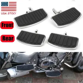 Mp4zt-368 Motosale 3 Front Rear Floorboard Footboards Footpegs For Harley Sportster 883 Softail Dyna Mp4zt-368 Motosale 3 Front Rear Floorboard Footboards Footpegs For Harley Sportster 883 Softail Dyna