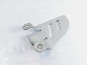 3425042000 Mz 2002 Skorpion Tour Mz660 660cc Front Right Side Driver Footpeg Guard Plate
