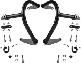 P4015-002 National Cycle Comfort Bar Highway Black For Honda Goldwing 2018-2019