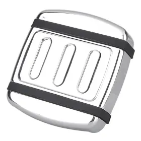 Xg750 Newyoutube 550724889530 Brake Pedal Pad Fit Harley Softail Fxst Dyna Street Xg500 Silver