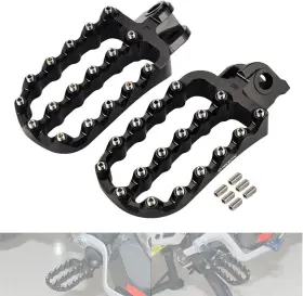 Nicecnc Nicecnc1582700401 01us Foot Pegs Footrest Pedals For Ktm 690 950 990 1050 1090 1190 1290 Adventure Srt