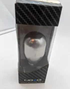 Sk-101t-nrg Nrg Universal 230g 50mm Shift Knob - Titanium