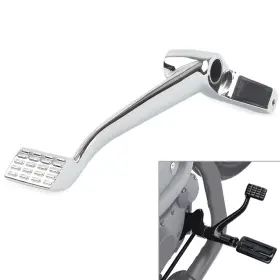 Obox 550724880032 Motorcycle Forward Controls Rear Foot Brake Lever For Harley Sportster Xl1200 Us