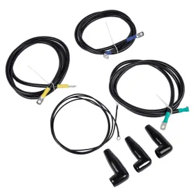 106011 Oe Quality For Warn Zeon Vr Evo Series 8 8-s 12-s Winch Box Relocation Control Wiring Kit