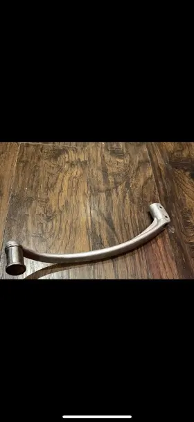 42410-52 Oem 52-74 Ironhead Brake Pedal 42410-52 Oem 52-74 Ironhead Brake Pedal