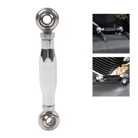 Onegogogo 550753453986 Shift Linkage Mid Controls Shifter Link Chrom For Harley Dyna Fxd Low Rider Fxrs