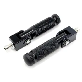 Fp02-zd-b Oneten Folding Motorcycle Foot Pegs 90 Electric Bike Passenger Footrests