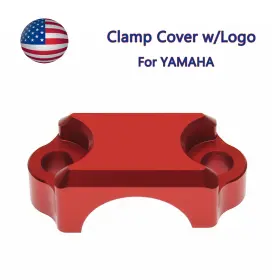 A4-005-2 Osbun Brake Master Cylinder Clamp Cover For Yamaha Yzf R1 R6 R25 Xsr 900 Mt-07 Fj-09
