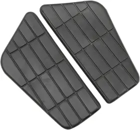 720213-hc9 Parts Unlimited Rubber Pads - Engine Guard Cruise Board For Honda Gold Wing