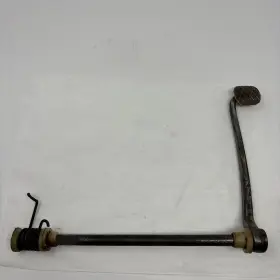 4.25.000 Penton Rear Brake Pedal With Bushing And Spring Off 73 125 Six Day Berkshire 100