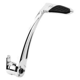 0032-1080-ch Performance Machine For Harley-davidson Softail 12-17 Contour Brake Foot Lever Chrome