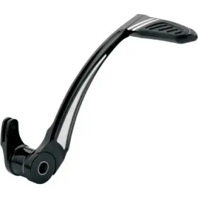 0032-1081-bm Performance Machine Contour Rear Brake Pedal - Contrast Cut