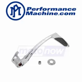 0032-1081-ch Performance Machine Contour Rear Brake Pedal For Body Foot Yn