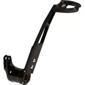 0032-1128-smb Performance Machine Drifter Rear Brake Lever Motorcycle Street Bike 1610-0702 0032-1128-smb Performance Machine Drifter Rear Brake Lever Motorcycle Street Bike 1610-0702