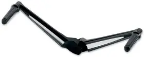0034-1081-bm Performance Machine Shift Lever Assembly Contrast Cut Pm-3009