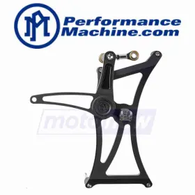 0035-1172m-smb Performance Machine Mid Controls For Control Shift Levers As
