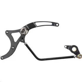 0035-1175m-smb Performance Machine Mid Control - Black Ops