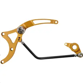 0035-1175m-smg Performance Machine Mid Control - Gold Ops