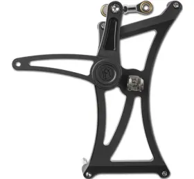 0035-1179m-smb Performance Machine Mid Control - Black Ops