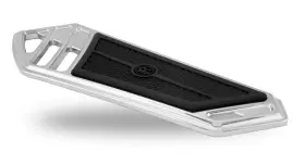 0036-1014-ch Performance Machine Floorboard Assembly Chrome - Superlight Rider 0036-1014-ch Performance Machine Floorboard Assembly Chrome - Superlight Rider