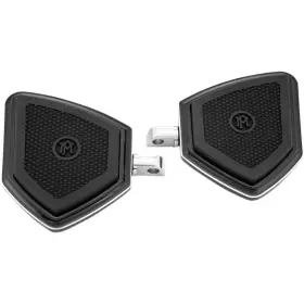 0036-1017-bm Performance Machine Ftz Mini Floorboards - Black