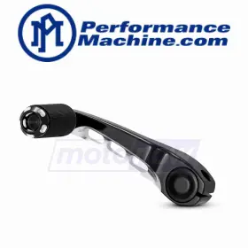 Performance Machine Mn/e62k Apex Contour Shift Lever And Spacer For 2016-2020 Harley Ss