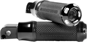 0035-1241m-bm Performance Machine Pm - Apex Footpegs For Harley-davidson Sof