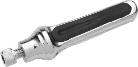 0035-9004-ch Performance Machine Pm Toe Peg - Fits Contour Chrome