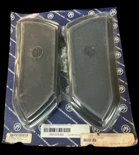 0036-1009-bm Performance Machine Pm - F.t.z. Floorboards For Harley-davidson