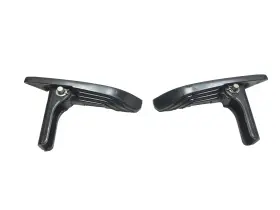 Piaggio 1b001787000hn 2022 Liberty 150 Rear Footrest Peg Left And Right Oem