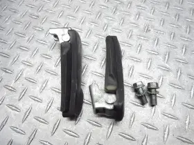 Piaggio 673069400c 2014 12-17 Fly150 Fly 150 Rear Foot Passenger Peg Bracket Left Right