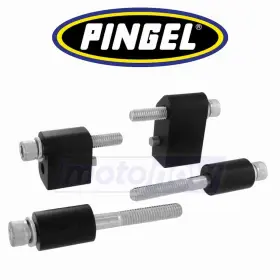 Ha21 Pingel Mn/ha21 Floorboard Extension For 2010-2013 Harley Davidson Fltrx Road Glide Kk