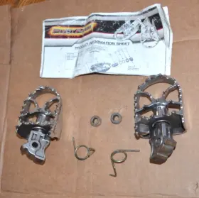 Pp-p8mk3 Pivot Pegz Mk3 # Right And Left