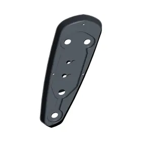 1019310-266 Polaris Driver Floorboard Right Cruiser Black Genuine Oem Part