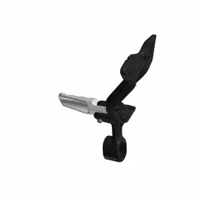 1024090-458 Polaris Passenger Foot Peg Assembly Right Matte Black