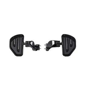 2890229-266 Polaris Passenger Floorboards With Inlays Pair No Mounts