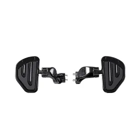 2891342-266 Polaris Passenger Floorboards With Inlays Pair