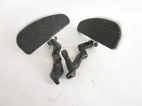 5133098 Polaris 02 Victory Deluxe Touring V92 Tc Cruiser Passenger Floor Board 2002-2006
