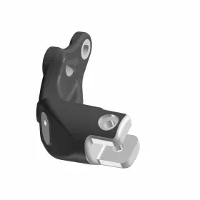 5140827-650 Polaris Passenger Peg Support Right Genuine Oem Part Qty 1