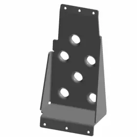5254390 Polaris Passenger Footrest Left Genuine Oem Part Qty 1