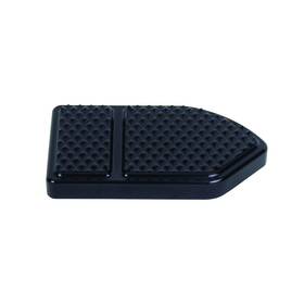 105013 Powerjames Black Large Brake Pedal Pad For Harley 86-later Softail Fat Boy Sport Glide Flde 105013 Powerjames Black Large Brake Pedal Pad For Harley 86-later Softail Fat Boy Sport Glide Flde