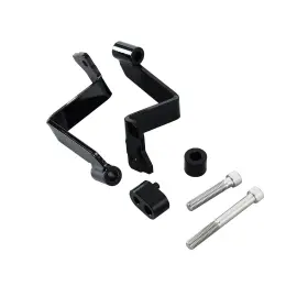 105100 Powerjames Riders Smaller Floorboard Mounting Bracket For Harley 1986-later Touring Flhr 105100 Powerjames Riders Smaller Floorboard Mounting Bracket For Harley 1986-later Touring Flhr