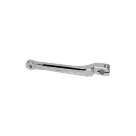 106019 Powerjames Chrome Shift Lever For Harley 88 Touring Road King Street Glide Flhx Fltrx Flhtk