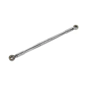 107023 Powerjames Aluminum Chrome Shifter Lever For Harley Touring Road King Glide Flhx Fltrx