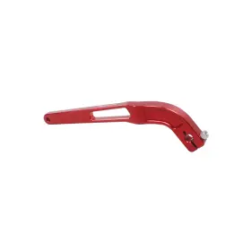 Powerjames 107070 Red Front Shift Lever For Harley 18-later Softail With Mid-control Fxst Fxlr/s Fxbb