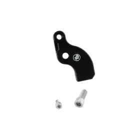 107087 Powerjames Black Neutral Gear Shifter Assistant For Harley 17-later Touring Road Glide Flhr