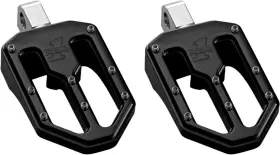 812-55001 Pro One 500751b Peg Moto V1 Black Anodize