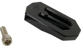 500747b Pro-one Performance Touring Brake Peg - Black