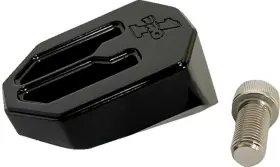 500748b Pro-one Performance Touring Shift Peg - Black