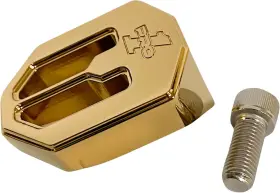 500748tin Pro-one Performance Pro-peg Shifter Peg Gold